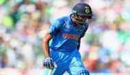 When Hardik Pandya struck Dhoni's signature helicopter shot and silence spread in the ground; watch video