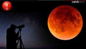 Lunar Eclipse 2018: Alert! On this date of July, moon will turn red; here’s all you need to know about the longest eclipse of the century