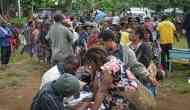 Indonesia: 2 killed, 2 missing in poll-related violence in province of Papua