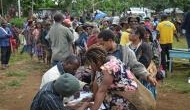 Indonesia: 2 killed, 2 missing in poll-related violence in province of Papua