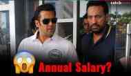 You will be shocked to know the salary of the bodyguards of these Bollywood stars!