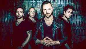 Metal gods Bullet For My Valentine's new album 'Gravity' releases today