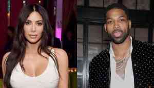 Kim Kardashian forced Tristan Thompson to unblock her on Instagram 