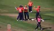 Women T20 Tri-Series: This England's wicket-keeper Sara Taylor recreates MS Dhoni moment, see video
