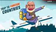 Do you know the expenditure of PM Modi’s foreign trips? The whopping amount will surprise you