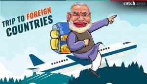 Do you know the expenditure of PM Modi’s foreign trips? The whopping amount will surprise you