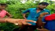 Video of a couple allegedly beaten up by goons in Bihar's Motihari go viral on social media; girl brutally assaulted