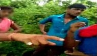 Video of a couple allegedly beaten up by goons in Bihar's Motihari go viral on social media; girl brutally assaulted
