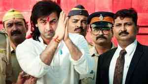 Sanju Box Office Collection Day 3: Ranbir Kapoor and Rajkumar Hirani's film hits 100 crores in three opening days
