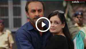 Sanju: Good news for Ranbir Kapoor and Rajkumar Hirani; the person who leaked the film got arrested