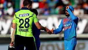 India Vs Ireland, 2nd T20I: Gary Wilson's Ireland wins toss, opt to bowl against Virat Kohli-led India