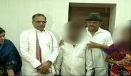 BJP leader asks Mandsaur rape victim's kin to 'thank' party MP