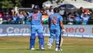 India Vs Ireland: You will surprised to know who is carrying drinks for Suresh Raina and KL Rahul, see pics