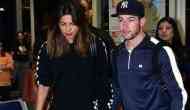 Priyanka Chopra and Nick Jonas hold hands as they jet off to Brazil together