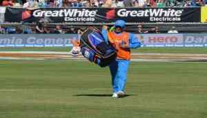 India Vs Ireland, T20 Series: MS Dhoni opens up on why he turned into water boy and shares a shocking reason; watch video 