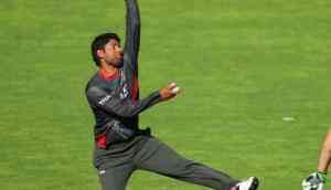 Mohammad Naveed's magical ball that didn't reached the wicket-keeper gloves; watch video