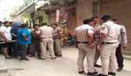 New Delhi: 11 members of a family, including seven women, found dead in a house in Burari; cops suspect suicide, probe underway