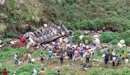 Pauri-Garhwal bus accident: 45 killed, 12 injured after bus fell down in a ditch in Uttarakhand's Pauri Garhwal