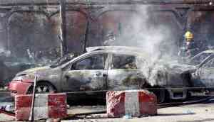 Nineteen killed in deadly suicide blast targeting Sikh minority in Afghanistan