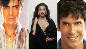 This old video of Aishwarya Rai, Arjun Rampal, & Milind Soman modelling on the ramp will take you back to the 90s era; see throwback video