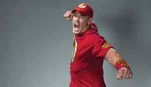 See WWE superstar John Cena's looks from over the years
