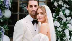 Millie Mackintosh and Hugo Taylor unveils pictures of their fairytale wedding