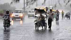 Weather July 02 forecast: Rain and thundershowers likely in Delhi NCR; flood alert in Jammu and Kashmir