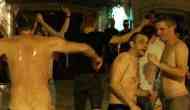 FIFA World Cup 2018: While Spain in pain, Russian fans strip to their pants as they celebrate victory