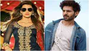 Kartik Aaryan of Sonu Ke Titu Ki Sweety fame all set to romance Kriti Sanon in his next; watch teaser