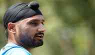 Former Caribbean pacer slams Harbhajan Singh for his tweet on Windies form