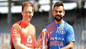 India Vs England, 1st T20: Virat Kohli's led Indian cricket team won the toss and elected to field first
