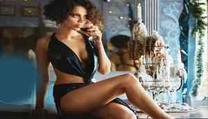 Manikarnika actress Kangana Ranaut latest photoshoot for a magazine’s cover page will raise your heart beats; check out her hot pics