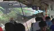 Mumbai: Portion of Andheri Railway station's bridge collapses; two people injured