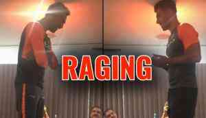 Virat Kohli's men ragging Krunal Pandya and Deepak Chahar is the funniest thing on the internet today; watch video