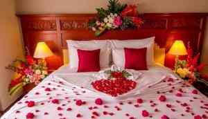 Did you know why hotels beds are covered with white sheets and not the coloured ones? The reason will amuse you