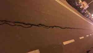 Day after Andheri Gokhale bridge collapses, Mumbai Police tweets warning about crack in bridge; traffic diverted