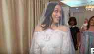 WWE star Nikki Bella feels 'like a Barbie' wearing her bridal gown