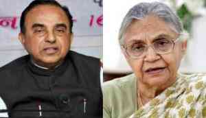AAP vs Centre: Sheila Dikshit to Subramanian Swamy, here's what oppositions have to say on SC's verdict on Delhi power tussle