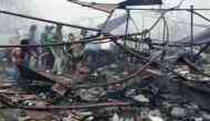 Telangana Blast: 11 dead, several injured in blast at a firecracker factory in Warangal district; rescue operation underway