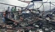 Telangana Blast: 11 dead, several injured in blast at a firecracker factory in Warangal district; rescue operation underway