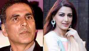 Gold star Akshay Kumar met Sonali Bendre after cancer reports, said 'She is a fighter'