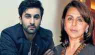 Neetu Kapoor opens up about son and Sanju actor Ranbir Kapoor's girlfriends, says, 'He can't say no to girls'