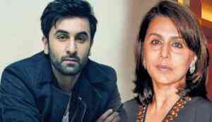 Neetu Kapoor opens up about son and Sanju actor Ranbir Kapoor's girlfriends, says, 'He can't say no to girls'