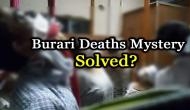 Burari Deaths mystery: Here’s the proof that 11 members of Bhatia family attempted mass suicide; see video