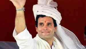 Rajasthan Election 2018: Rahul Gandhi responds to BJP's attack, reveals his 'caste' during puja at Brahma temple in Pushkar