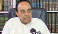 BJP's Subramanian Swamy calls Shashi Tharoor 'neech aadmi' while replying on his remark on Ram Mandir issue