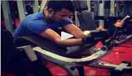 Lalu Yadav’s son Tej Pratap all set for his Bollywood debut? See his workout video