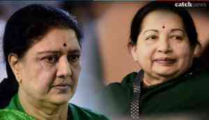 Sasikala enjoying VIP facilities in jail