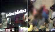 Uttar Pradesh: Shocking! Depressed girl commits suicide because of boyfriend in GIP Mall of Noida