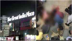 Uttar Pradesh: Shocking! Depressed girl commits suicide because of boyfriend in GIP Mall of Noida